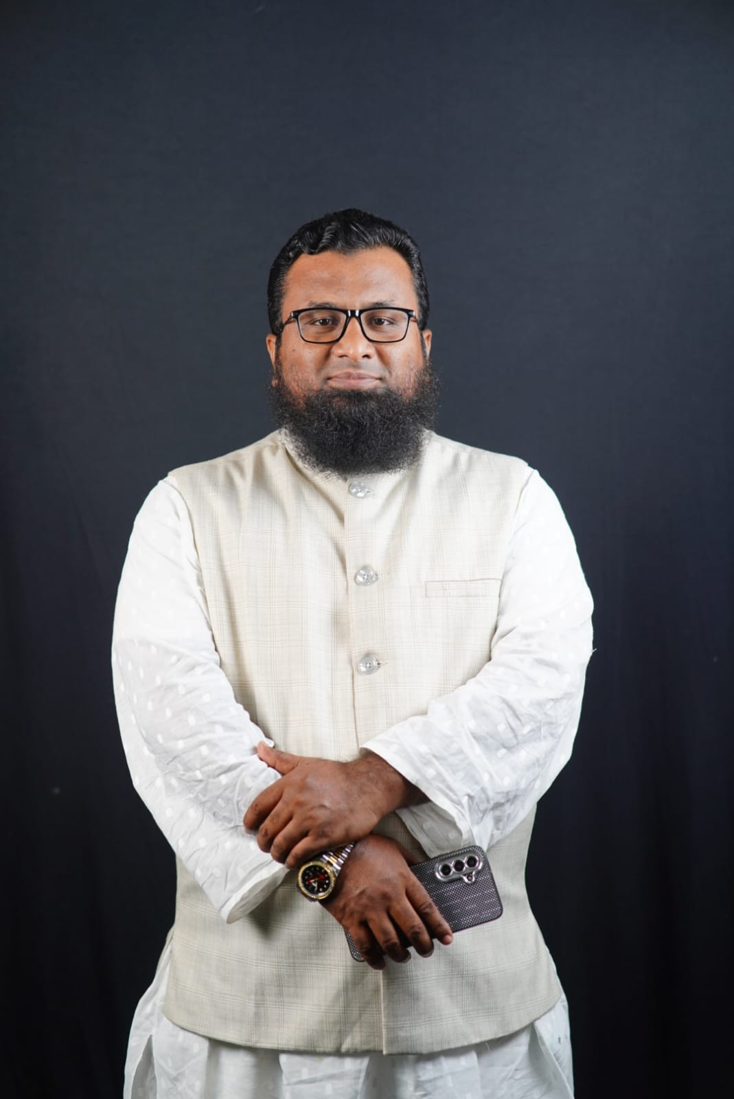 এম. মোফাজ্জল ইবনে মাহফুজ