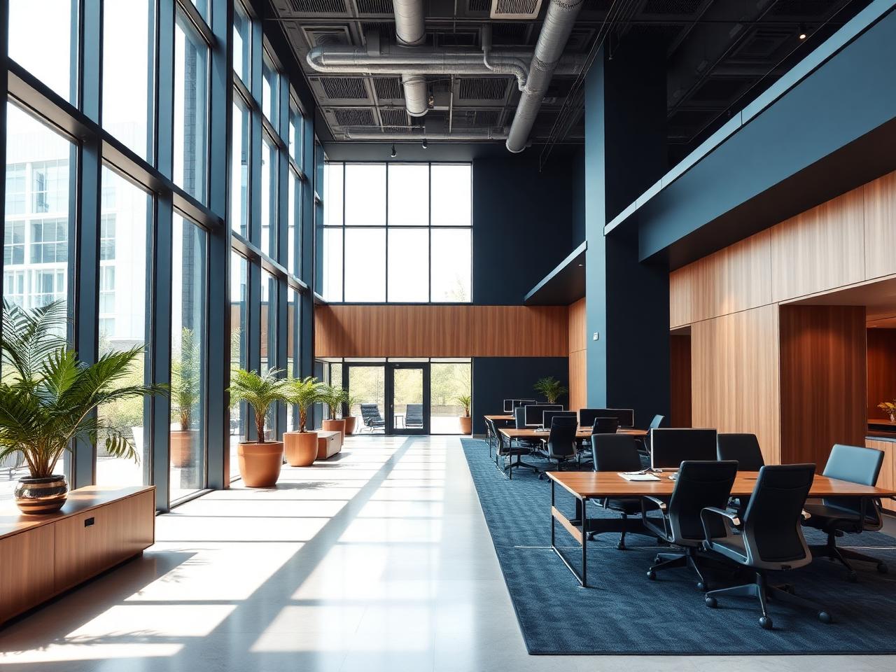 Corporate office